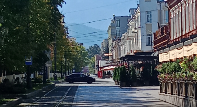 Квартира в центре города