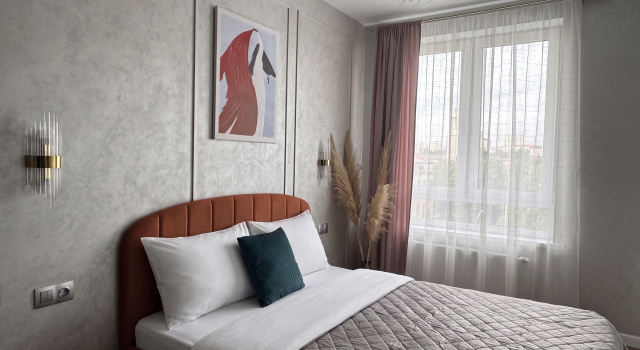 Gibiskus Flat, Prenota Appartamento Kazan' Tatarstan