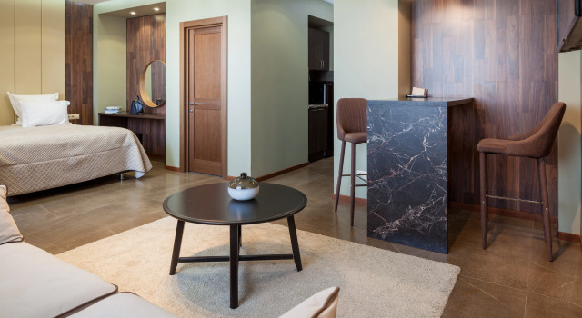 88 Atmosfera I Komfort Apartments, Boek Appartement Chimki Moskou regio (Podmoskovye)