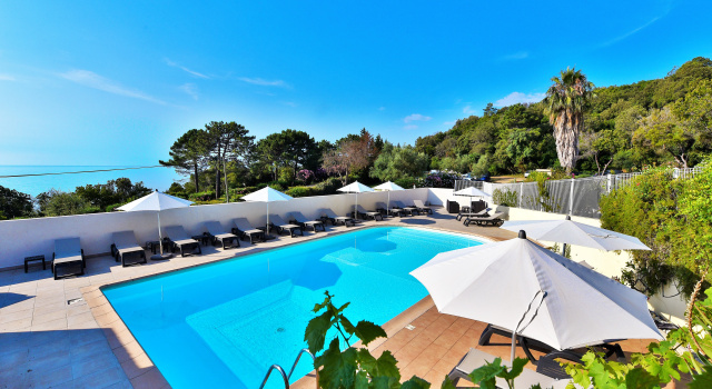 Вилла Résidence de Canella, Забронировать Вилла Отели Oriental Coast Corsica с бассейном, Бассейн