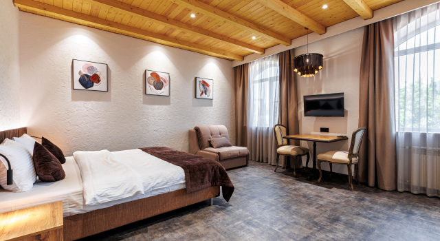 Superior Casal Família quarto lodging house Kvartal 44