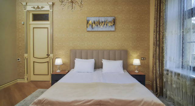 Двухместный Люкс (Вилла Райгонд) Отель Райгонд