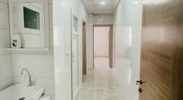 Апартаменты Standard с балконом и с красивым видом из окна Merkür Hotel