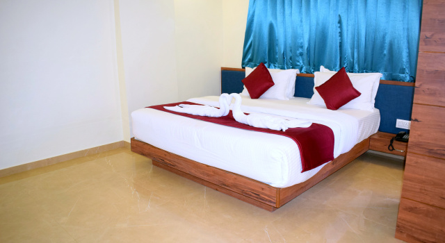 Номер Deluxe Отель Privilege Villa