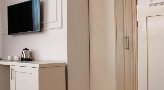 Трёхместный номер Standard Отель Olymp