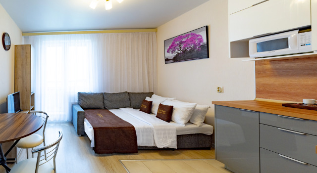 InnDays (5) Ryazanovskoye Shosse 31k1 Apartments, Book Lejlighed Podol'sk Moscow region