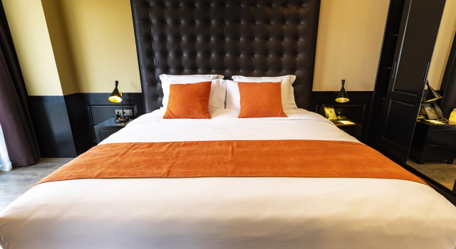Двухместный люкс Executive с балконом и с красивым видом из окна Resort Sevsamora resort & Spa