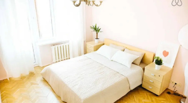 Квартира Большая светлая 2К мечты на Дмитровской, Забронировать Апартаменты/квартира Северный административный округ Москва, рядом с Хлебозавод 9