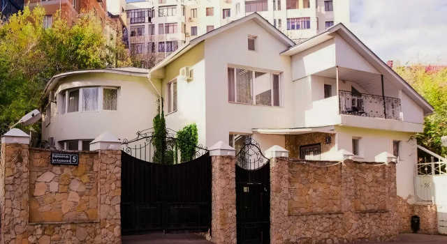 Гостевой дом Парадиз