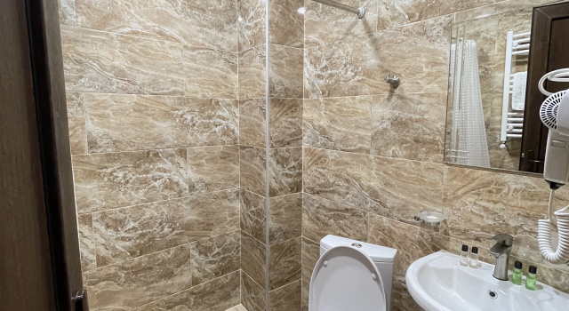 Двухместный номер Standard с видом на горы Hotel Elite House