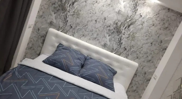 V 5-m Mikrorayone 18 Flat, Rezerwuj Apartament Hotele w Centrum Achinsk, hotele w Centrum Achinsk