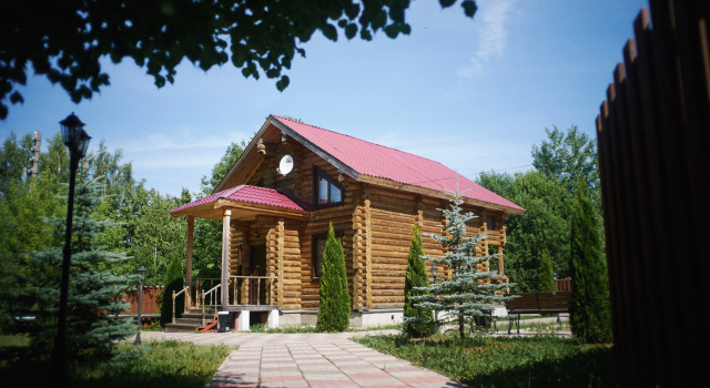 Отель Приокский дворик
