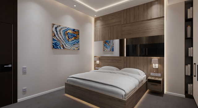 Люкс Energy hotel Tashkent