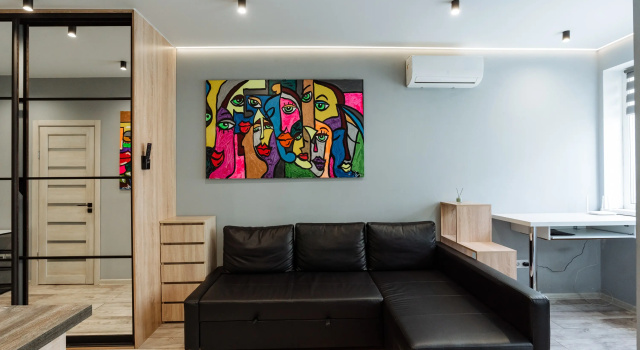Квартира Уютная студия 27 м² в Зеленой Роще