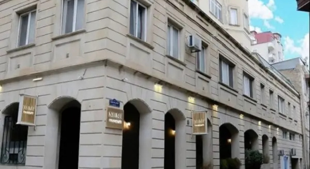 Leyla Apartmens 1 Apart-Hotel, Đặt Khách sạn căn hộ Sabayil Baku