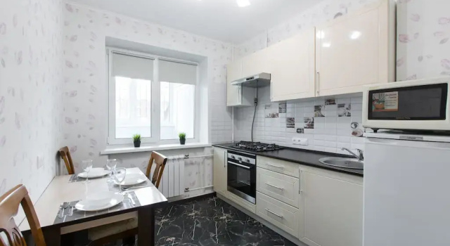 Na Planetnoj 47 k2 Flat, Boek Appartement Aeroport SAO Area