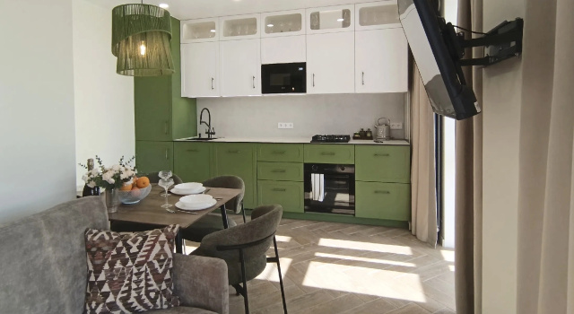 V Zhk Garmoniya Na Ulitse Anatoliya Slinina 2 Apartments, Rezerwuj Apartament Borisovichi 
