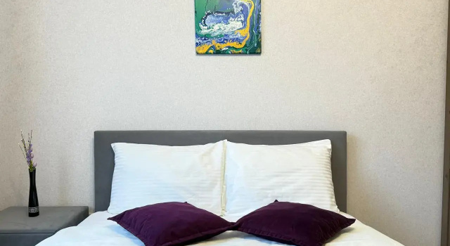 Prekrasnaya 2k U Metro Ramenki Flat, Rezervovat Apartmán  