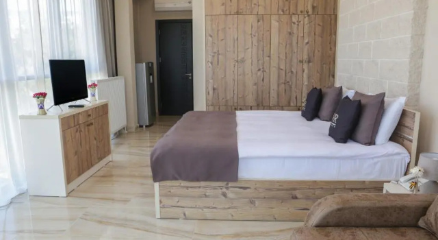 Номер Deluxe Апарт-отель Villa Residence