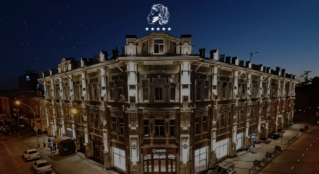 Pushkin Premium Hotel, Boek Hotel Pravoberezhny administrative district Irkoetsk