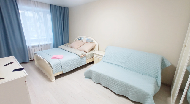 Na 5 Parkovoy Flat, Rezervovat Apartmán Moskva hotely s parkováním, Parkování