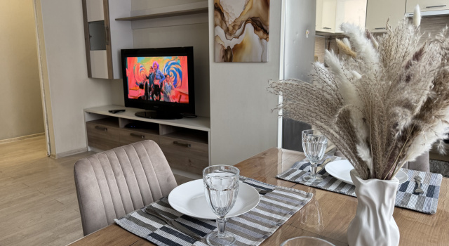 Квартира в центре города, Забронировать Апартаменты/квартира Нижний Новгород Нижегородская область, рядом с Музей речного флота