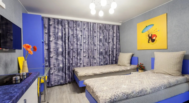 Апартаменты LeoHotels на 4 Советской 8 (3), Забронировать Апартаменты/квартира Центральный район Санкт-Петербург