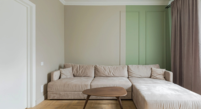 Апартаменты премиум класса в центре города