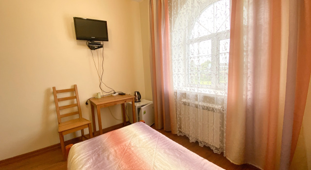 Standardowy jednoosobowy pokój Svetochy Guest House