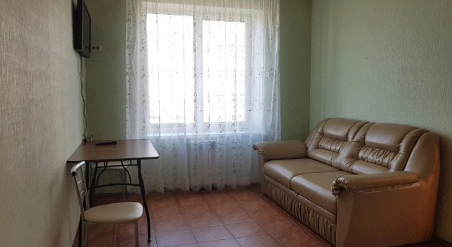 Люкс с 2 комнатами с красивым видом из окна Гостевой дом SV