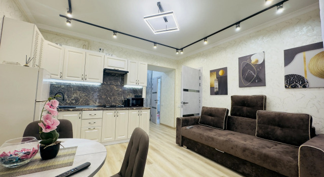 Квартира двухкомнатная, Забронировать Апартаменты/квартира Кисловодск Кавминводы