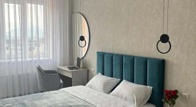 Uyutnaya V Tsentre Goroda Flat, Book Lejlighed Yessentuki KavMinVody, nær Concert Hall Chaliapin