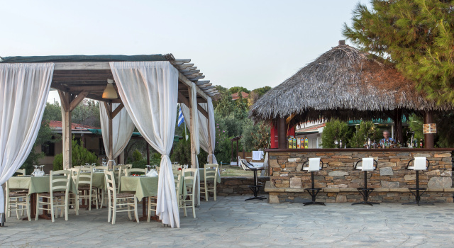 Отель Coral Blue Beach