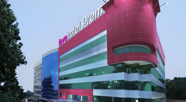 favehotel Premier Cihampelas, Брондау Қонақ үй Bandung Kidul 