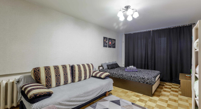 Квартира SmolSutki пр-т Гагарина 26 (2комн), Забронировать Апартаменты/квартира Ленинский район Смоленск, рядом с Площаль Победы