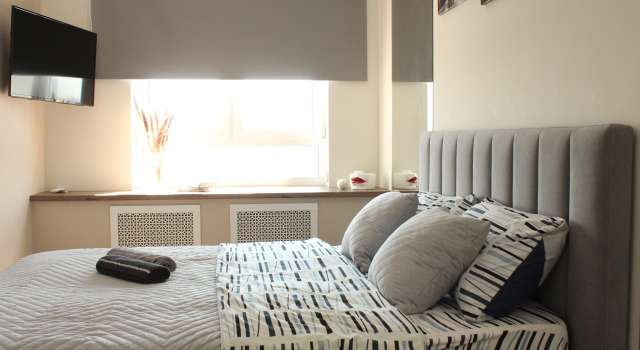 Квартира в центре, рядом с РКБ им. Куватова, Забронировать Апартаменты/квартира Недорогие отели Кировского района - Уфа, недорогие