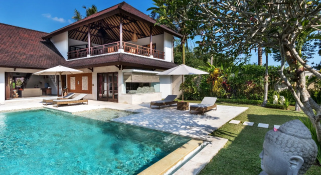 Вилла Candi Kecil Empat