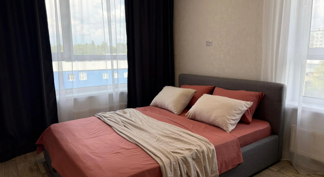 2 kom yevro kvartira Penza ul. Stasova 2a Sutkivip Apartments, 予約 アパートメント Oktyabrsky district 