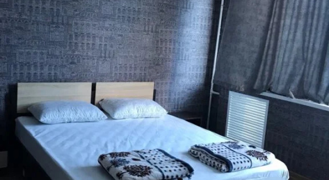 スタンダード クアドラプル ファミリー ルーム Hostel Tsentr