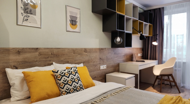 Апартаменты 2Rivers Ховрино, Забронировать Апартаменты/квартира Северный административный округ Москва, рядом с Ховрино