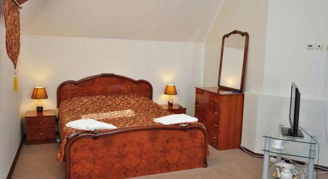 1ベッドルーム スイート Imperial Pensionate