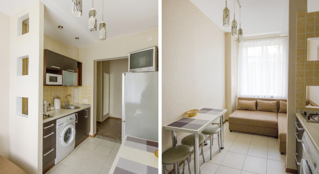 Апартаменты Апартаменты MinskForRent пр.Независимости zz39