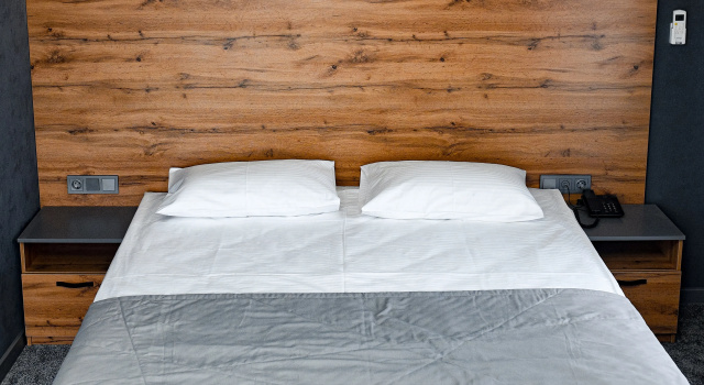 Двухместный люкс Comfort с видом на город Отель Колизей