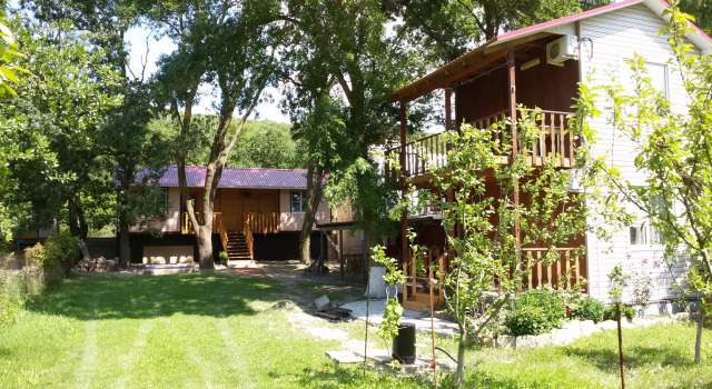 Гостевой дом Кленовая 7 в Сукко