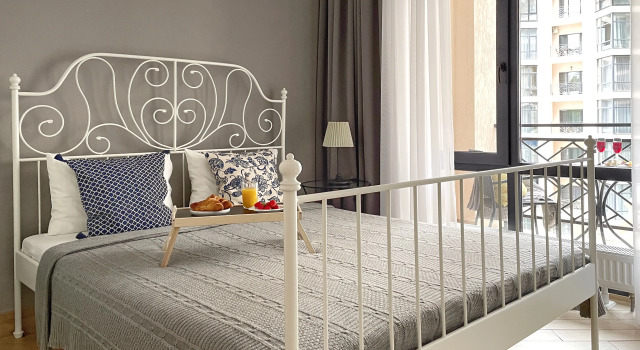 Апартаменты Green Park 1, Забронировать Апартаменты/квартира Кисловодск Кавминводы