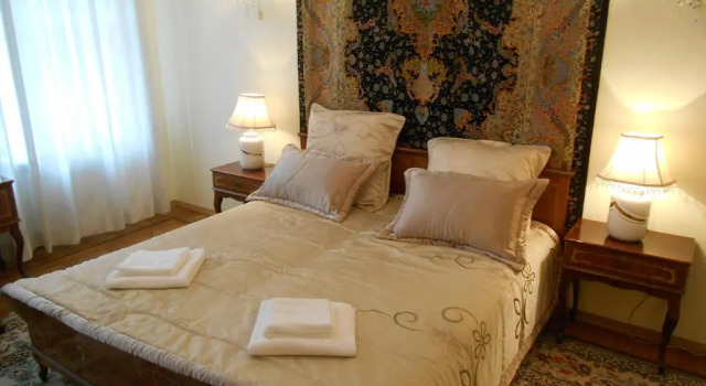 Номер Standard Отель Ситихаус