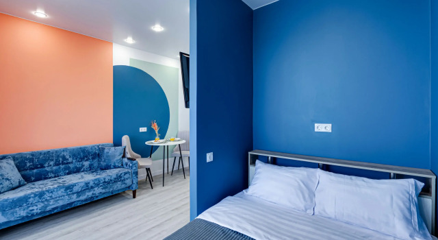 V Novol Lenino Flat, Boek Appartement Leninsky Administrative District Irkoetsk