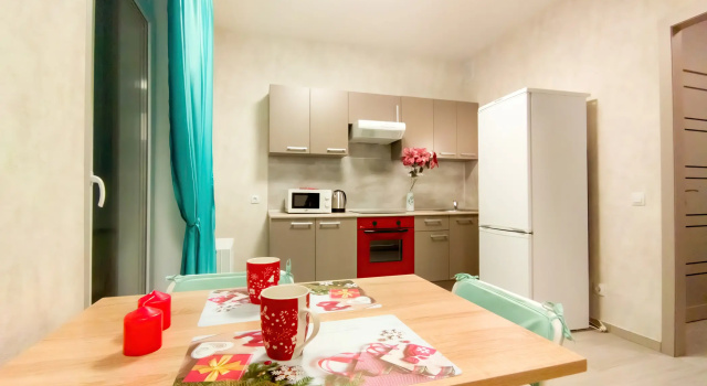 3 Апартаменты на Малой Бухаресткой, Забронировать Апартаменты/квартира Апартаменты Санкт-Петербурга, Апартаменты/квартира