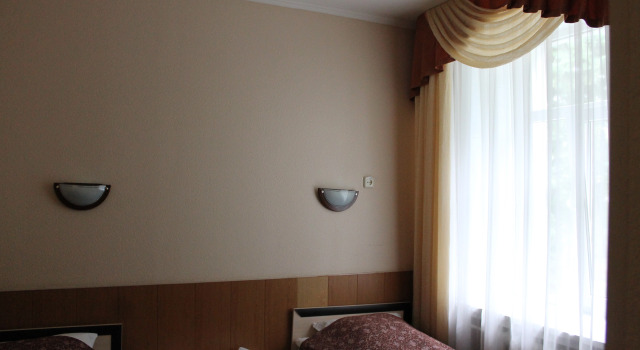 Двухместный номер Standard Санаторий Смена