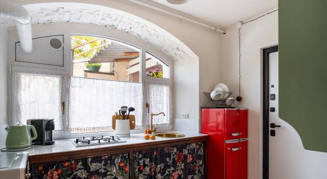 Art Samovar V Centre Pyatigorska Flat